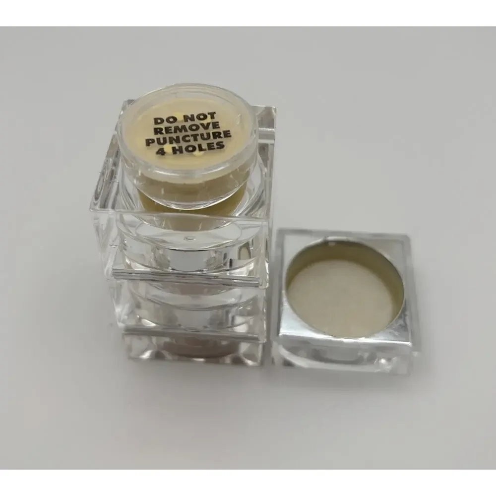 NEW And SEALED Models Prefer Face Powder Stackable Trio Set NEVER USED
